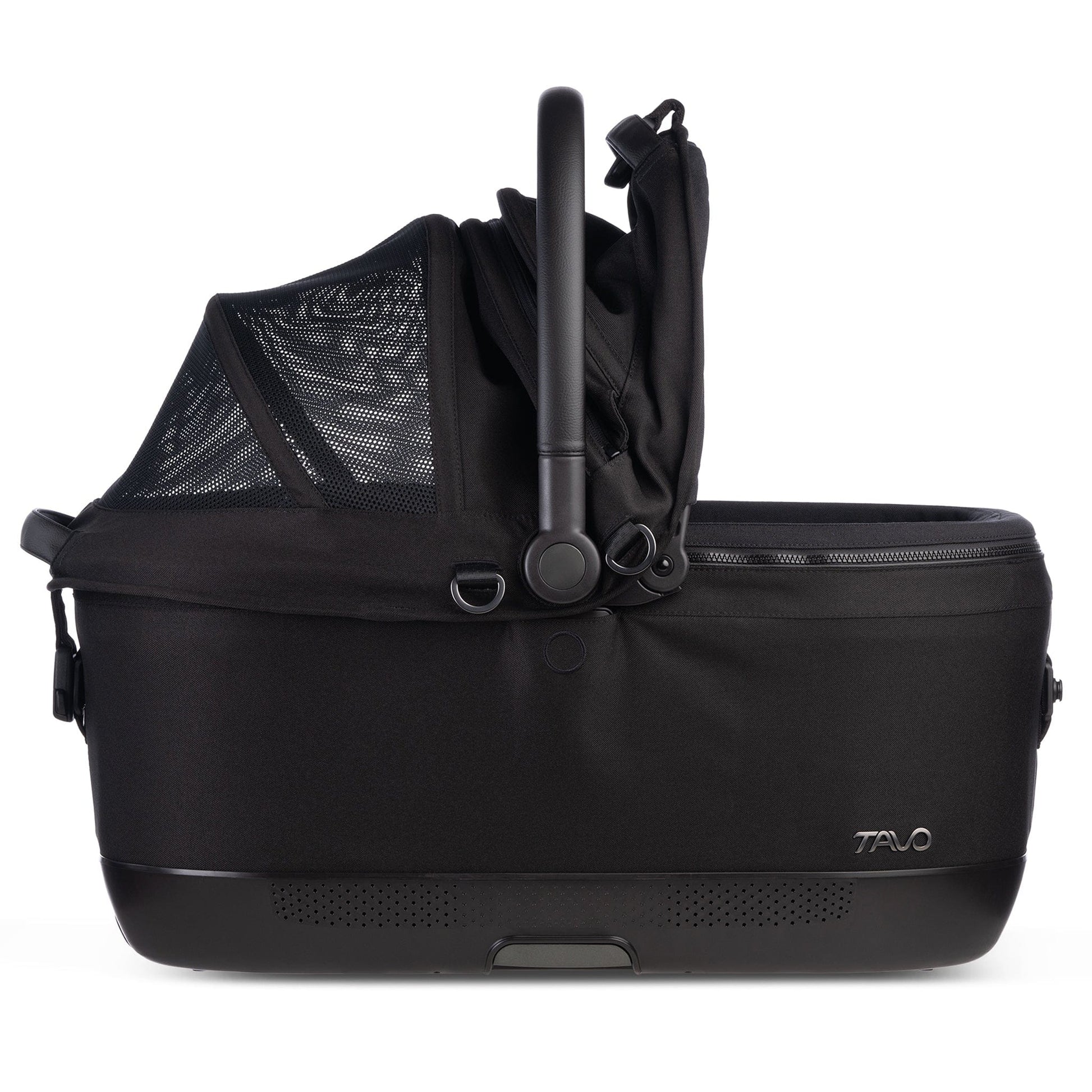 Tavo Pets Maeve iso6X Pet Car Seat - Onyx - TC0011AAONX000