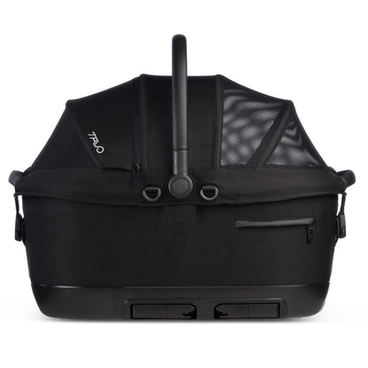 Tavo Pets Maeve iso6X Pet Car Seat - Onyx - TC0011AAONX000