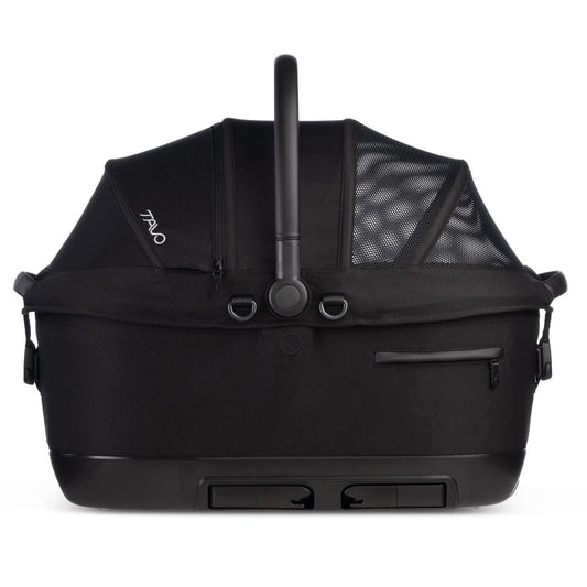Tavo Pets Maeve iso6X Pet Car Seat - Onyx - TC0011AAONX000