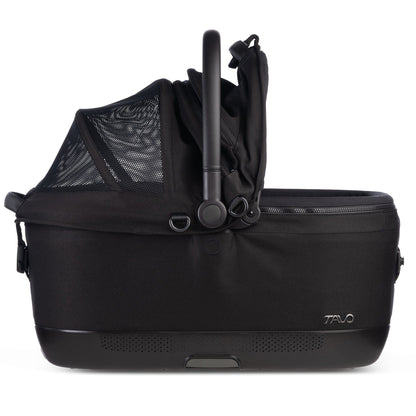 Tavo Pets Maeve iso6x Pet Car Seat Travel System - Black / Onyx - Z2TS011ONXBLA000