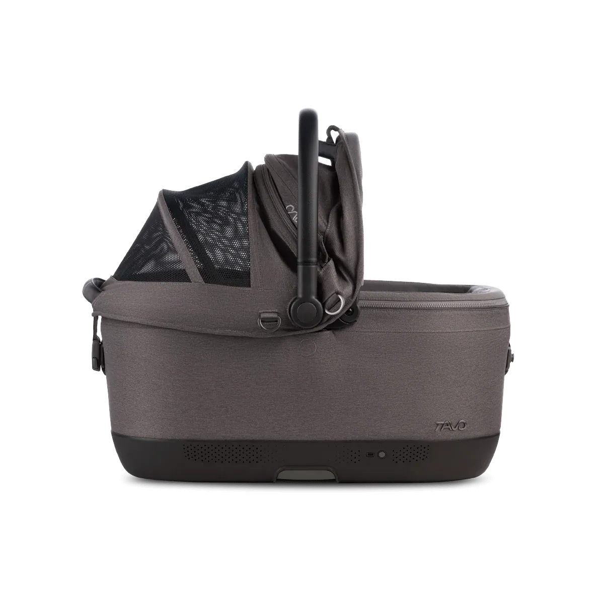 Tavo Pets Maeve iso6X Wind Pet Car Seat - Ashen