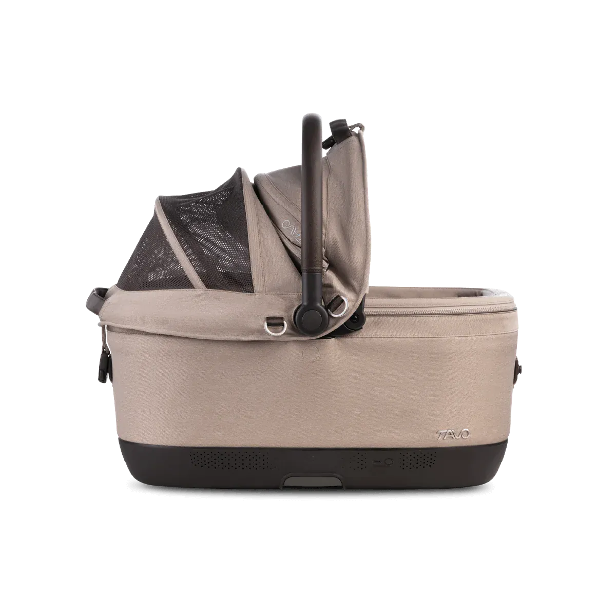 Tavo Pets Maeve iso6X Wind Pet Car Seat - Fawn