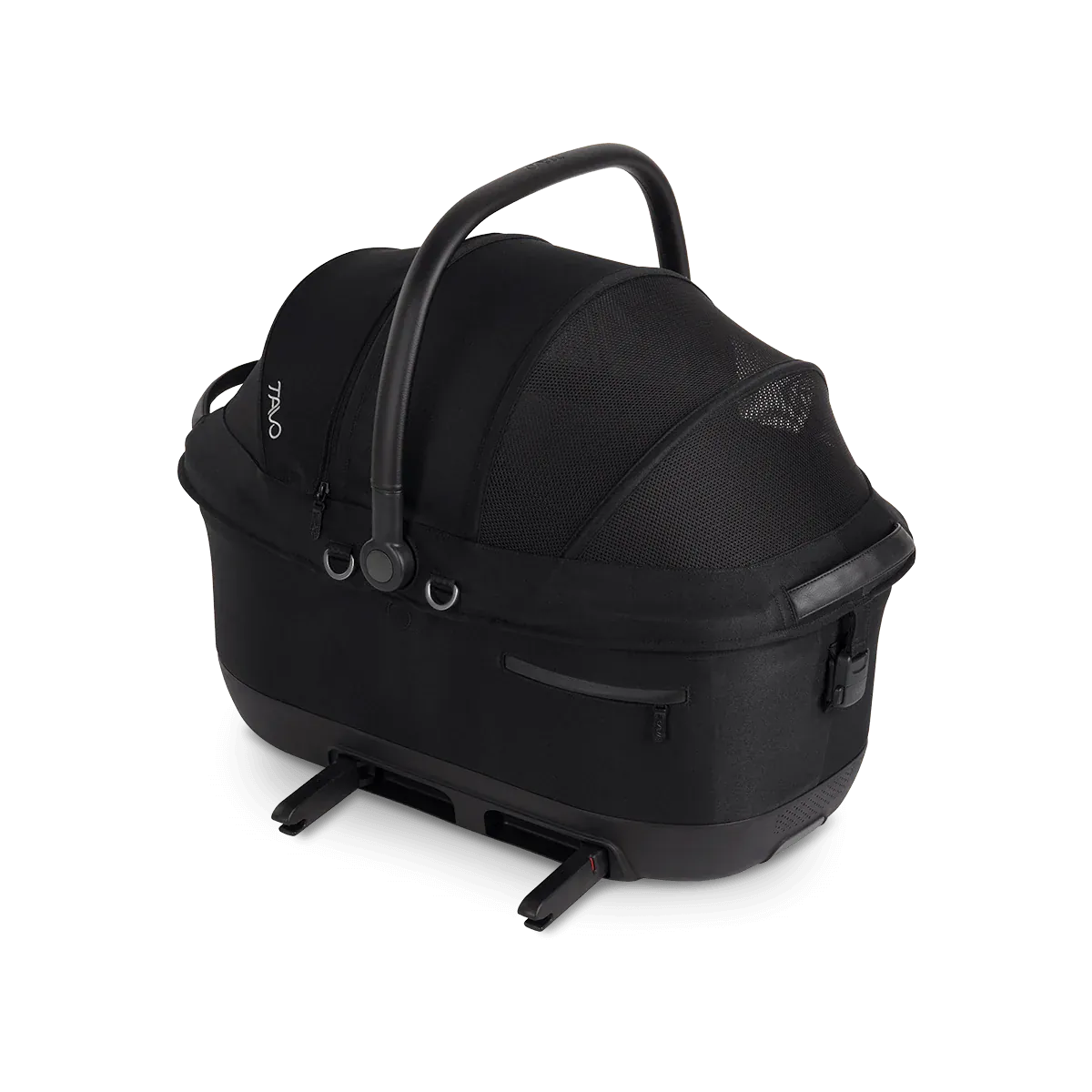 Tavo Pets Maeve iso6X Wind Pet Car Seat - Onyx