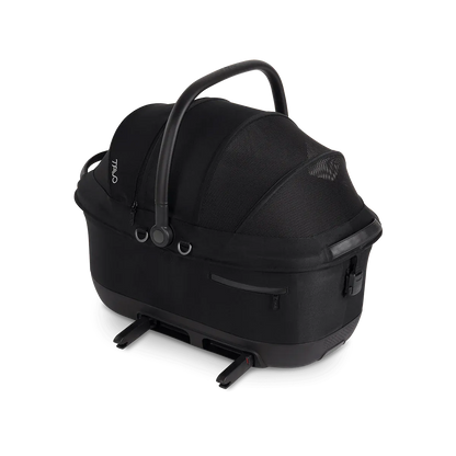 Tavo Pets Maeve iso6X Wind Pet Car Seat - Onyx