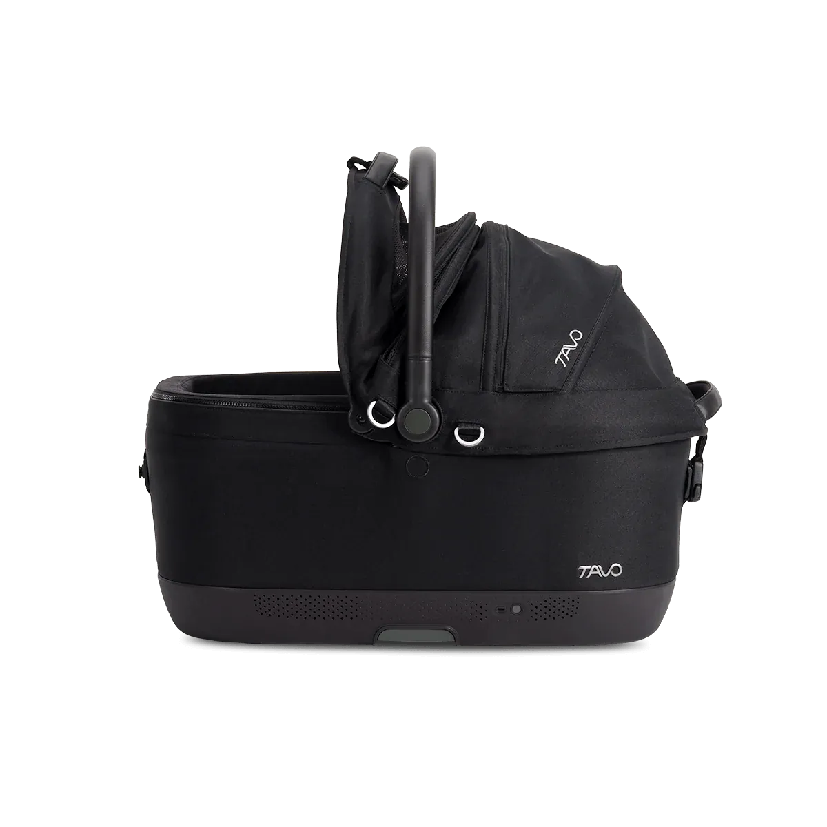 Tavo Pets Maeve iso6X Wind Pet Car Seat - Onyx