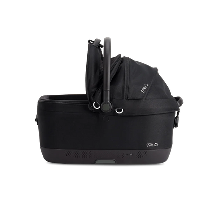 Tavo Pets Maeve iso6X Wind Pet Car Seat - Onyx