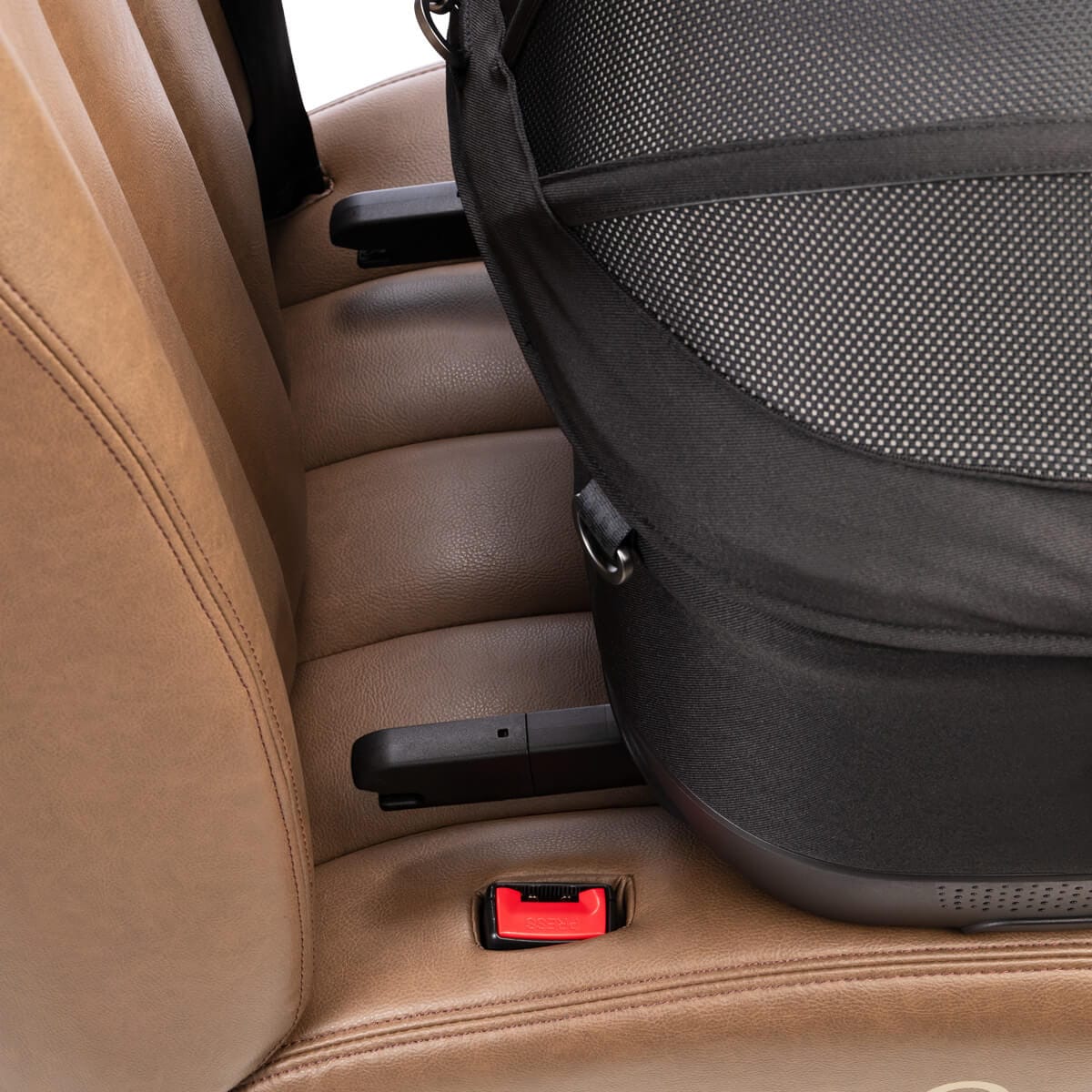 Tavo Pets Maeve iso7X-R Pet Car Seat - Onyx