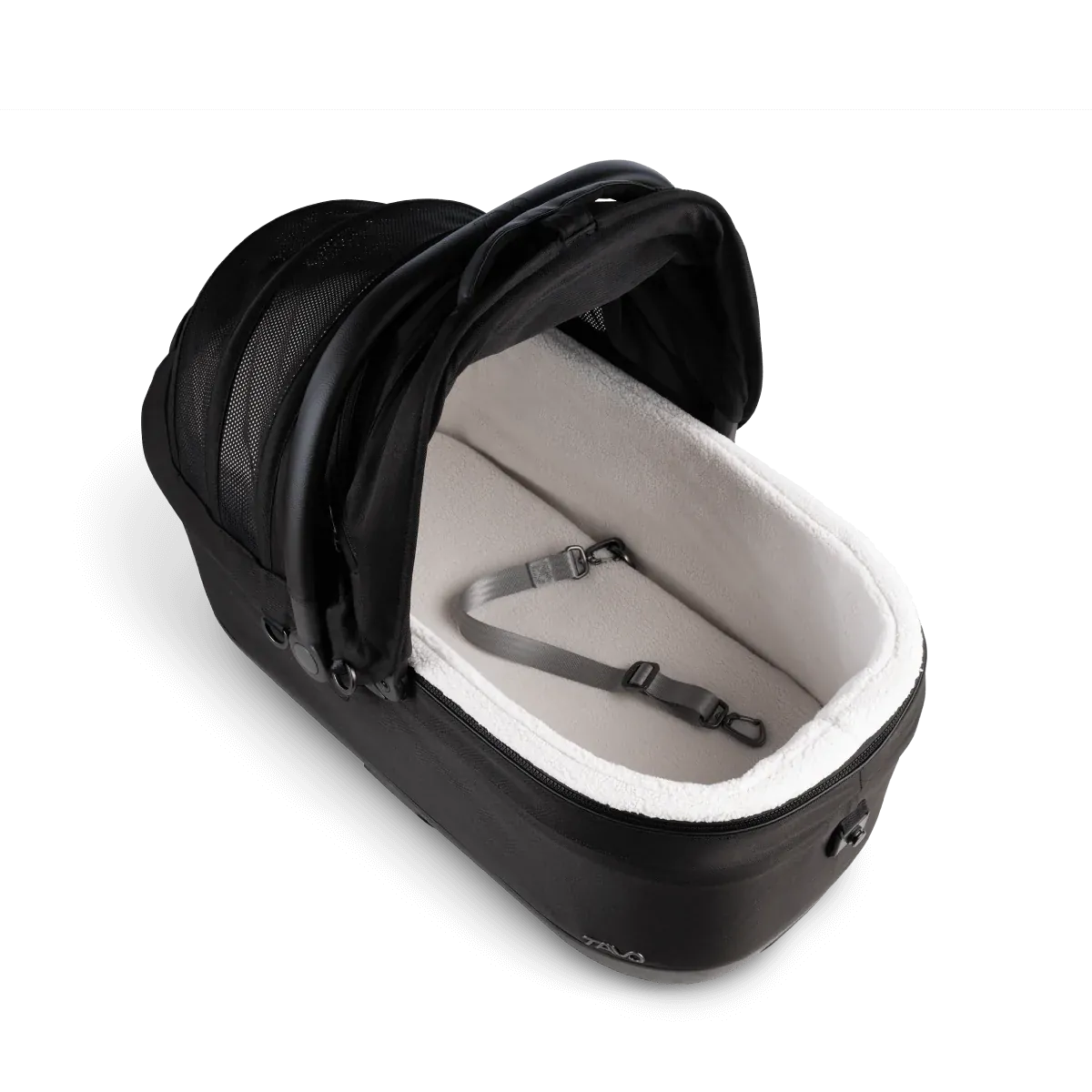 Tavo Pets Maeve iso7X-R Pet Car Seat - Onyx