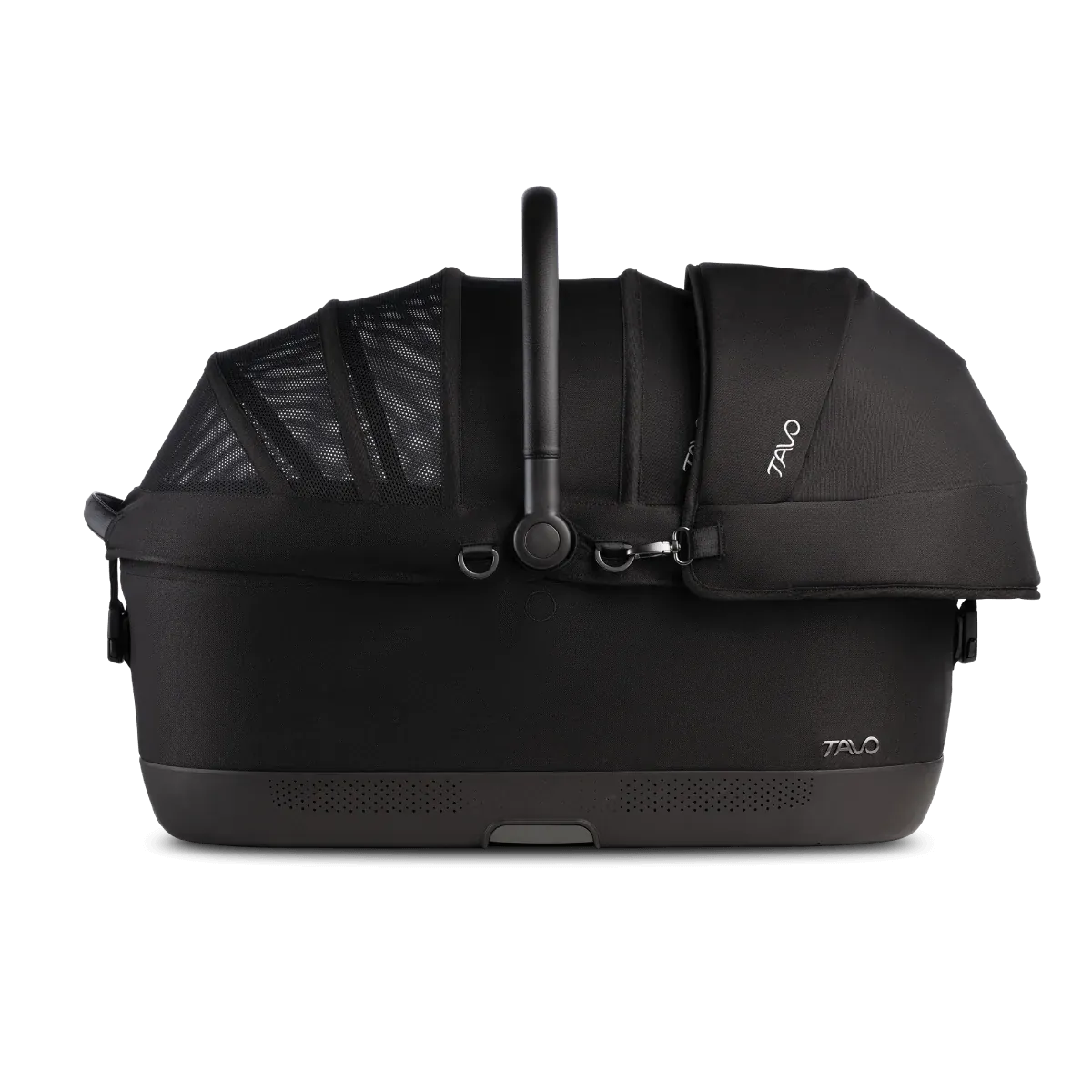 Tavo Pets Maeve iso7X-R Pet Car Seat - Onyx