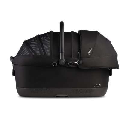 Tavo Pets Maeve iso7X-R Pet Car Seat - Onyx