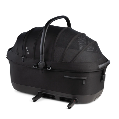 Tavo Pets Maeve iso7X-R Pet Car Seat - Onyx