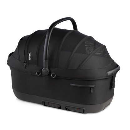 Tavo Pets Maeve iso7X-R Pet Car Seat - Onyx