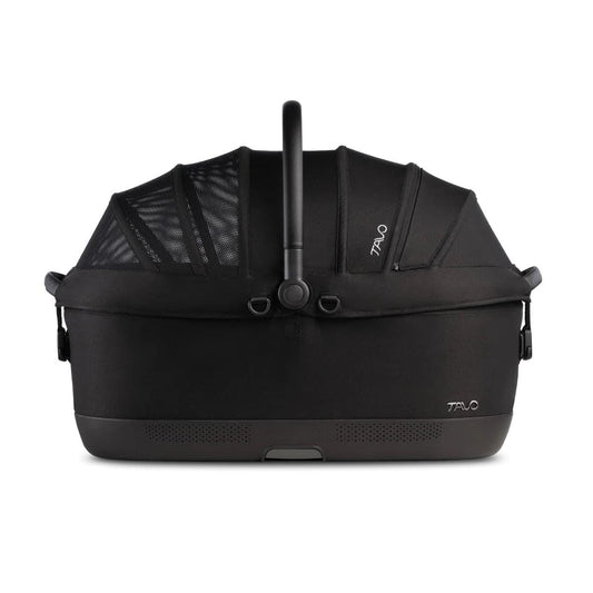 Tavo Pets Maeve iso7X-R Pet Car Seat - Onyx