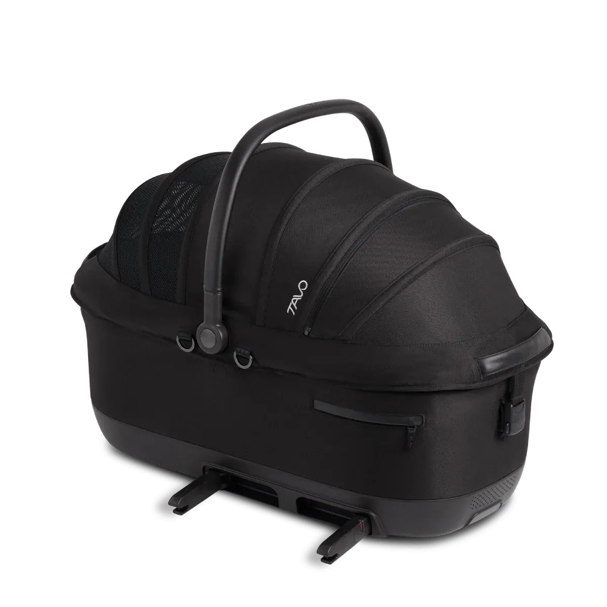 Tavo Pets Maeve iso7X-R Wind Pet Car Seat - Onyx