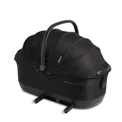 Tavo Pets Maeve iso7X-R Wind Pet Car Seat - Onyx