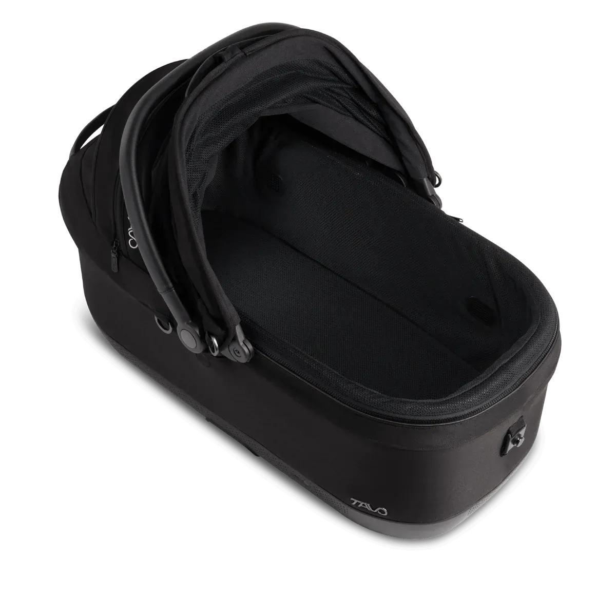Tavo Pets Maeve iso7X-R Wind Pet Car Seat - Onyx