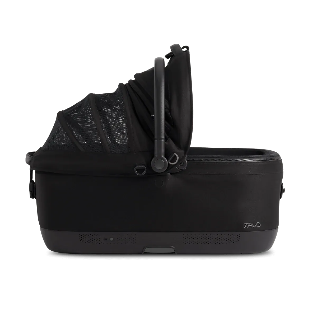 Tavo Pets Maeve iso7X-R Wind Pet Car Seat - Onyx
