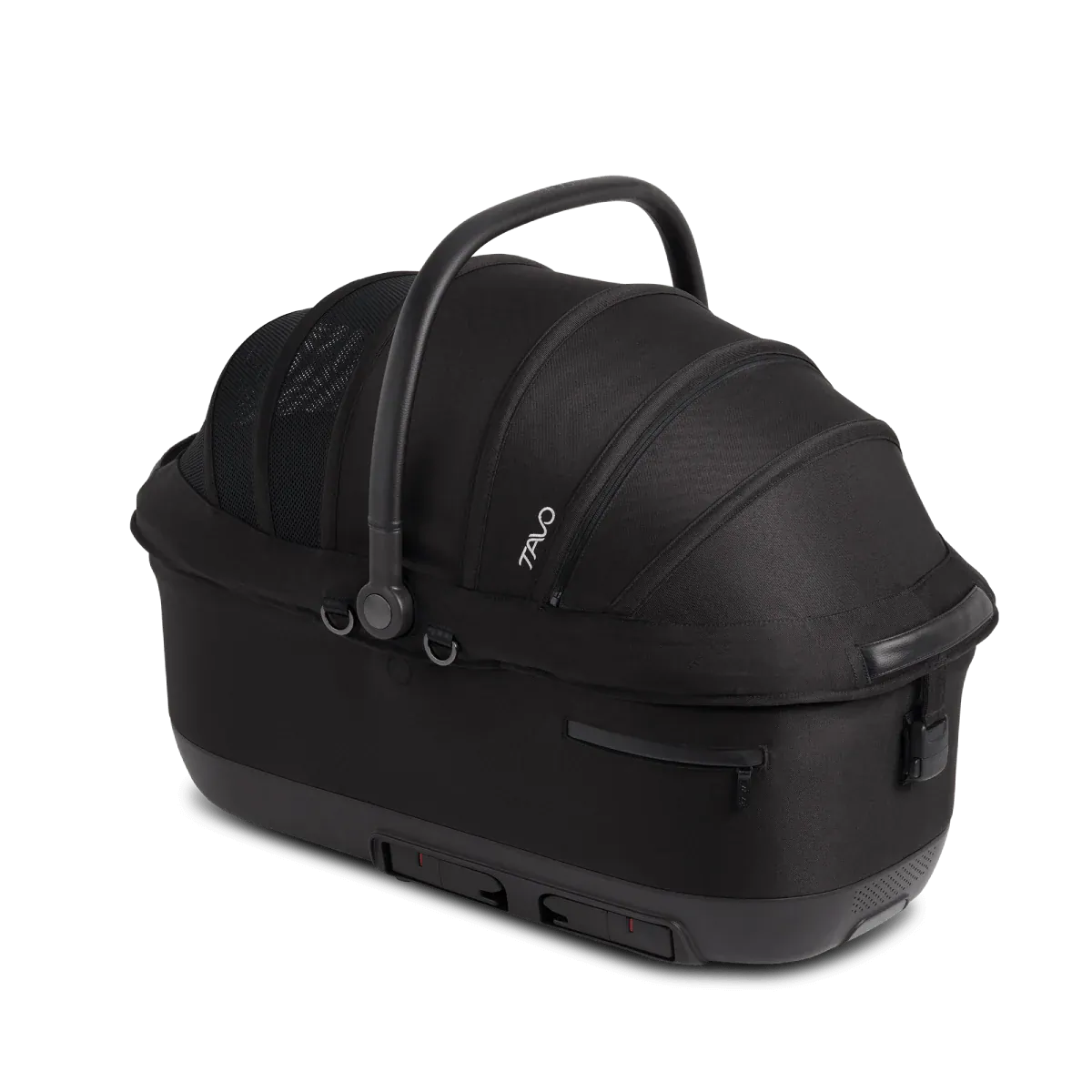 Tavo Pets Maeve iso7X-R Wind Pet Car Seat - Onyx