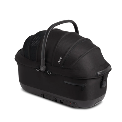 Tavo Pets Maeve iso7X-R Wind Pet Car Seat - Onyx