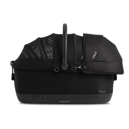 Tavo Pets Maeve iso7X-R Wind Pet Car Seat - Onyx