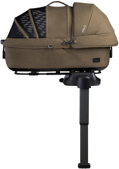 Tavo Pets Maeve Pet Car Seat, Medium Flex - Brindle - TI0002AABDL000