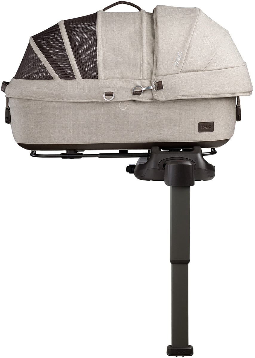 Tavo Pets Maeve Pet Car Seat, Medium Flex - Fawn - TI0002AAFAW000