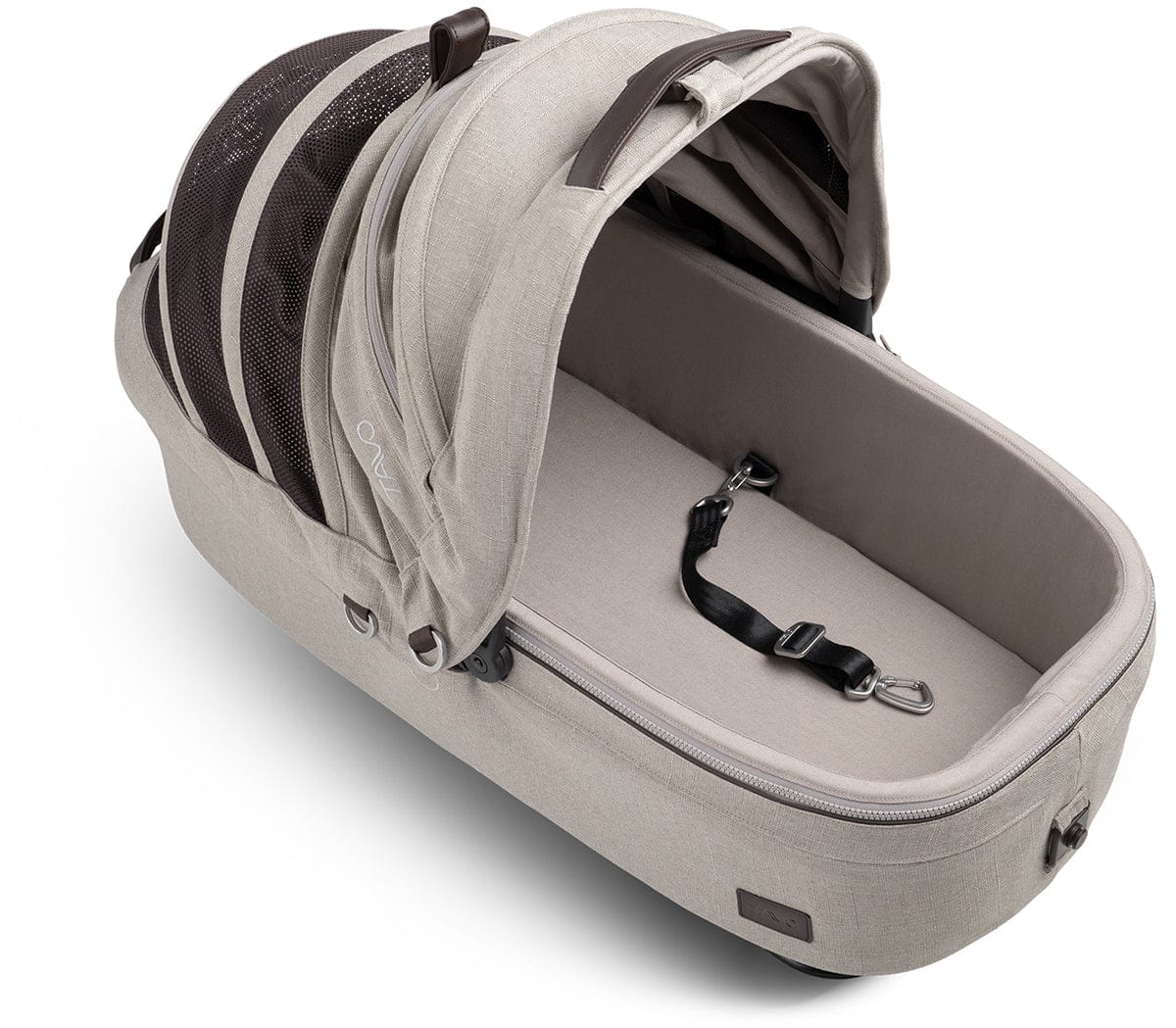 Tavo Pets Maeve Pet Car Seat, Medium Flex - Fawn - TI0002AAFAW000