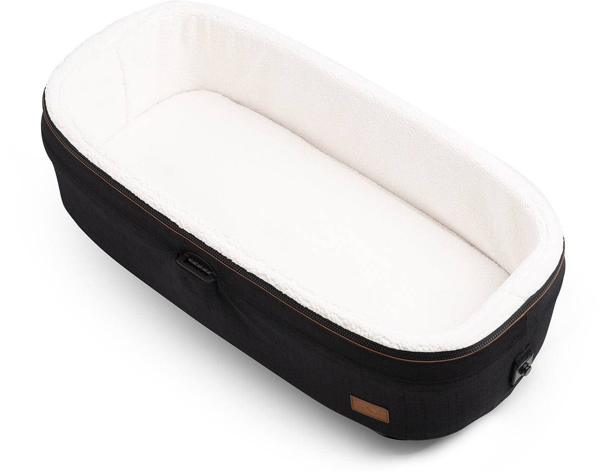 Tavo Pets Maeve Pet Car Seat, Medium Flex - Onyx - TI0002AAONX000