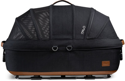 Tavo Pets Maeve Pet Car Seat, Medium Flex - Onyx - TI0002AAONX000