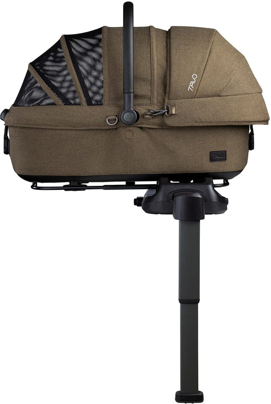 Tavo Pets Maeve Pet Car Seat, Medium Rigid - Brindle - TI0001AABDL000