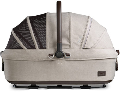 Tavo Pets Maeve Pet Car Seat, Medium Rigid - Fawn - TI0001AAFAW000