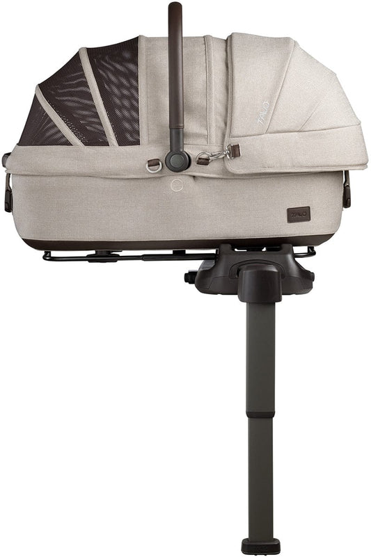 Tavo Pets Maeve Pet Car Seat, Medium Rigid - Fawn - TI0001AAFAW000