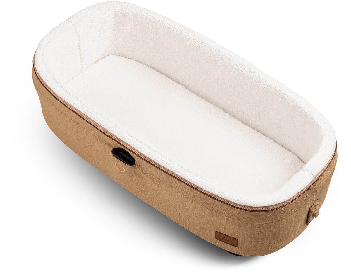 Tavo Pets Maeve Pet Car Seat, Medium Rigid - Sable - TI0001AASAB000