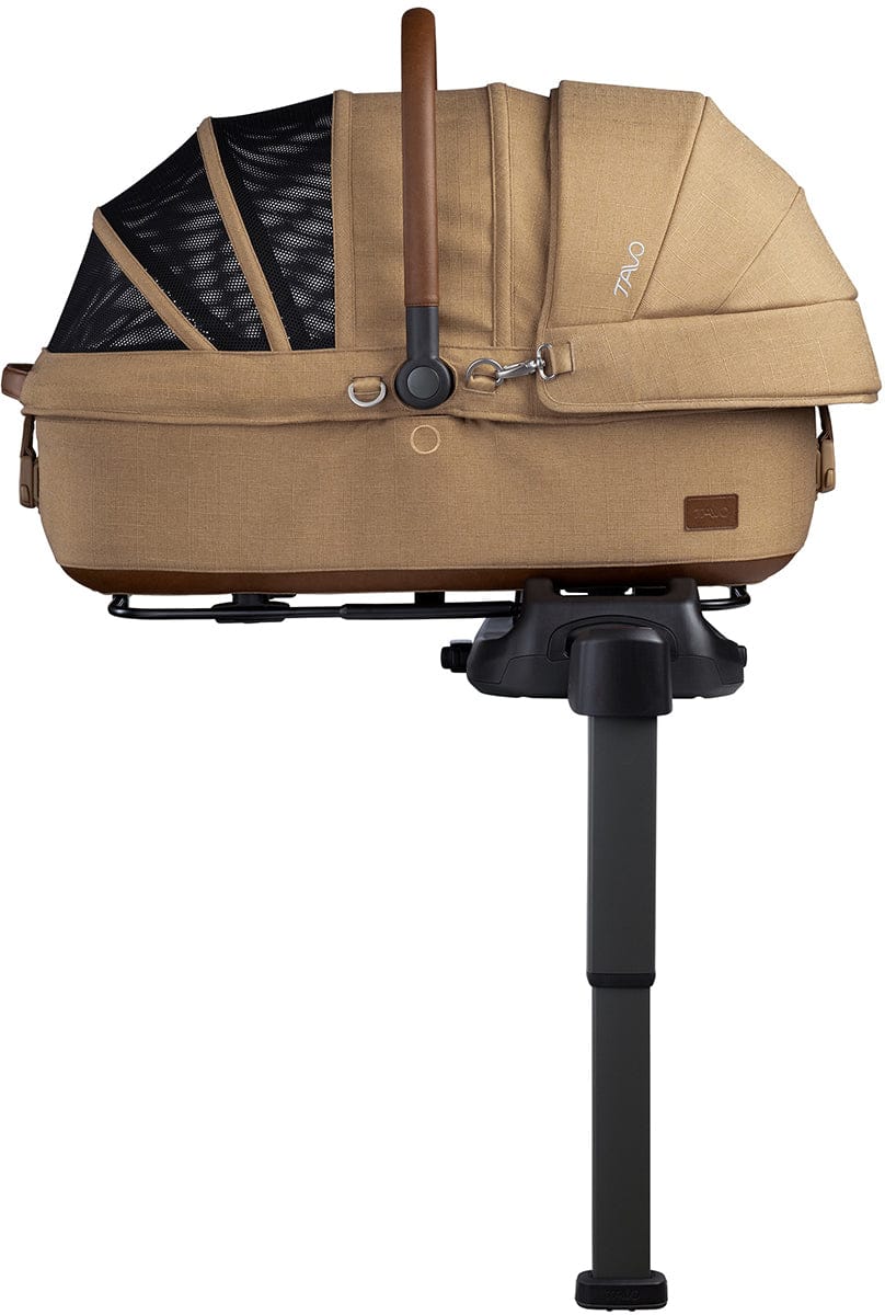 Tavo Pets Maeve Pet Car Seat, Medium Rigid - Sable - TI0001AASAB000