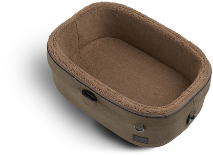 Tavo Pets Maeve Pet Car Seat, Small Flex - Brindle - TI0003AABDL000