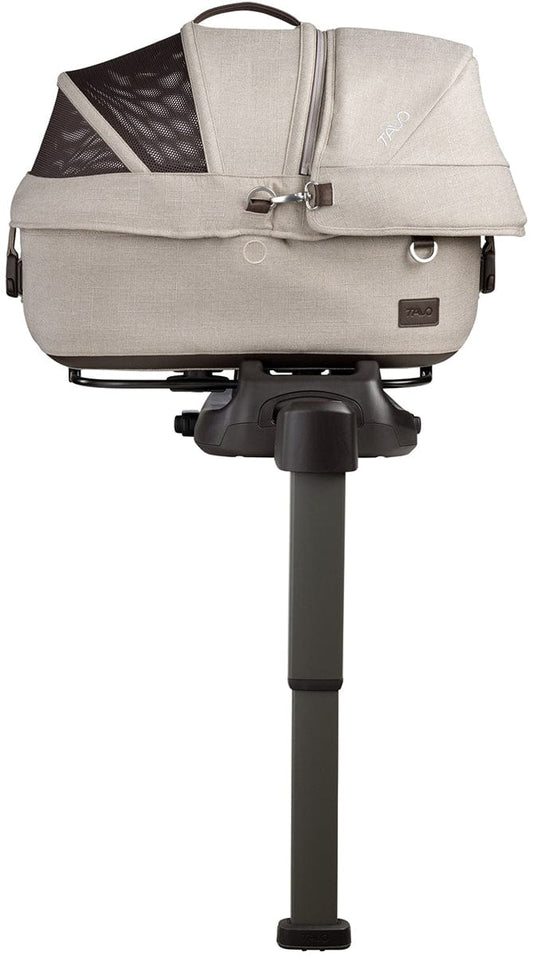 Tavo Pets Maeve Pet Car Seat, Small Flex - Fawn - TI0003AAFAW000