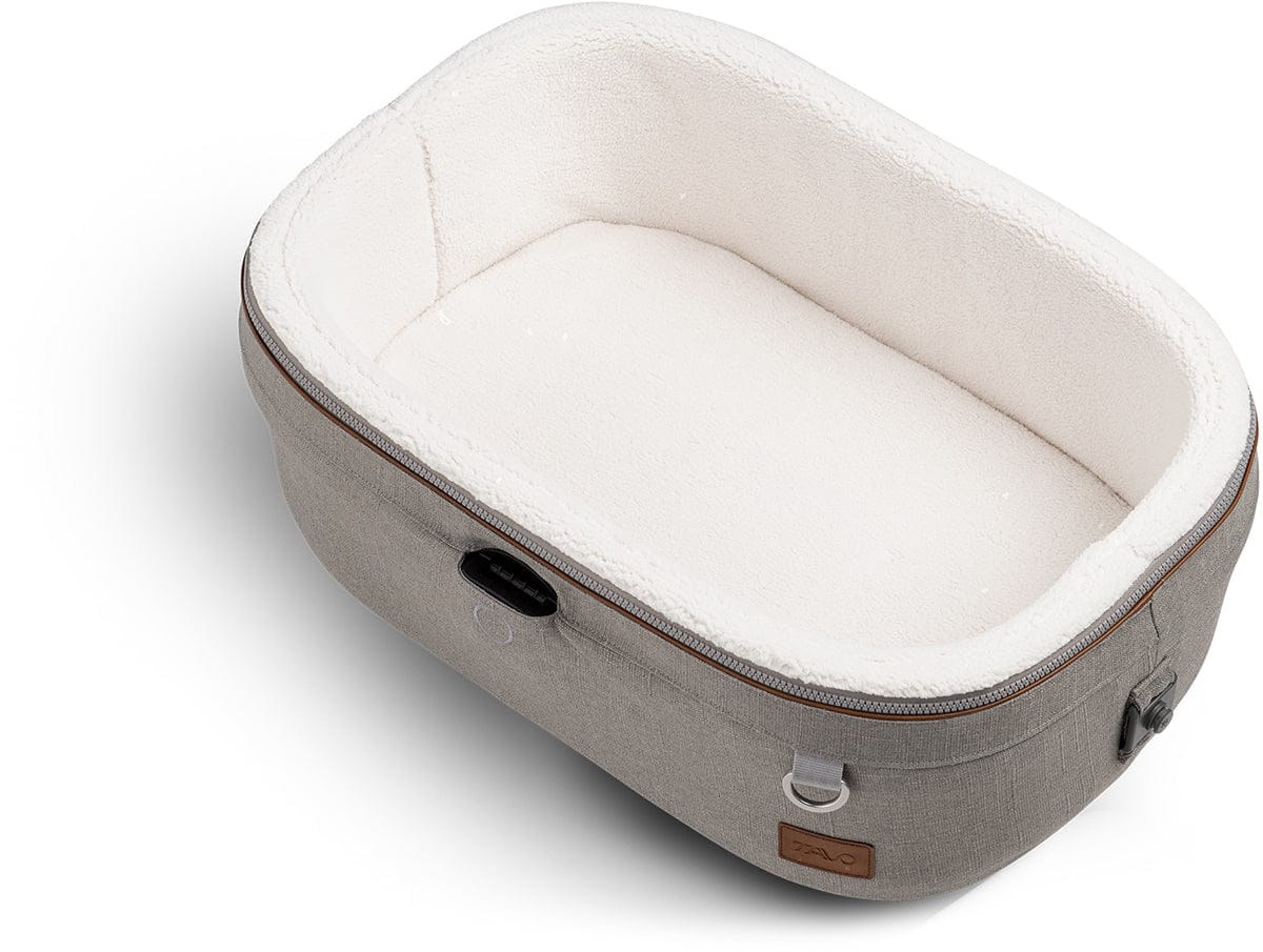 Tavo Pets Maeve Pet Car Seat, Small Flex - Merle - TI0003AAMRL000