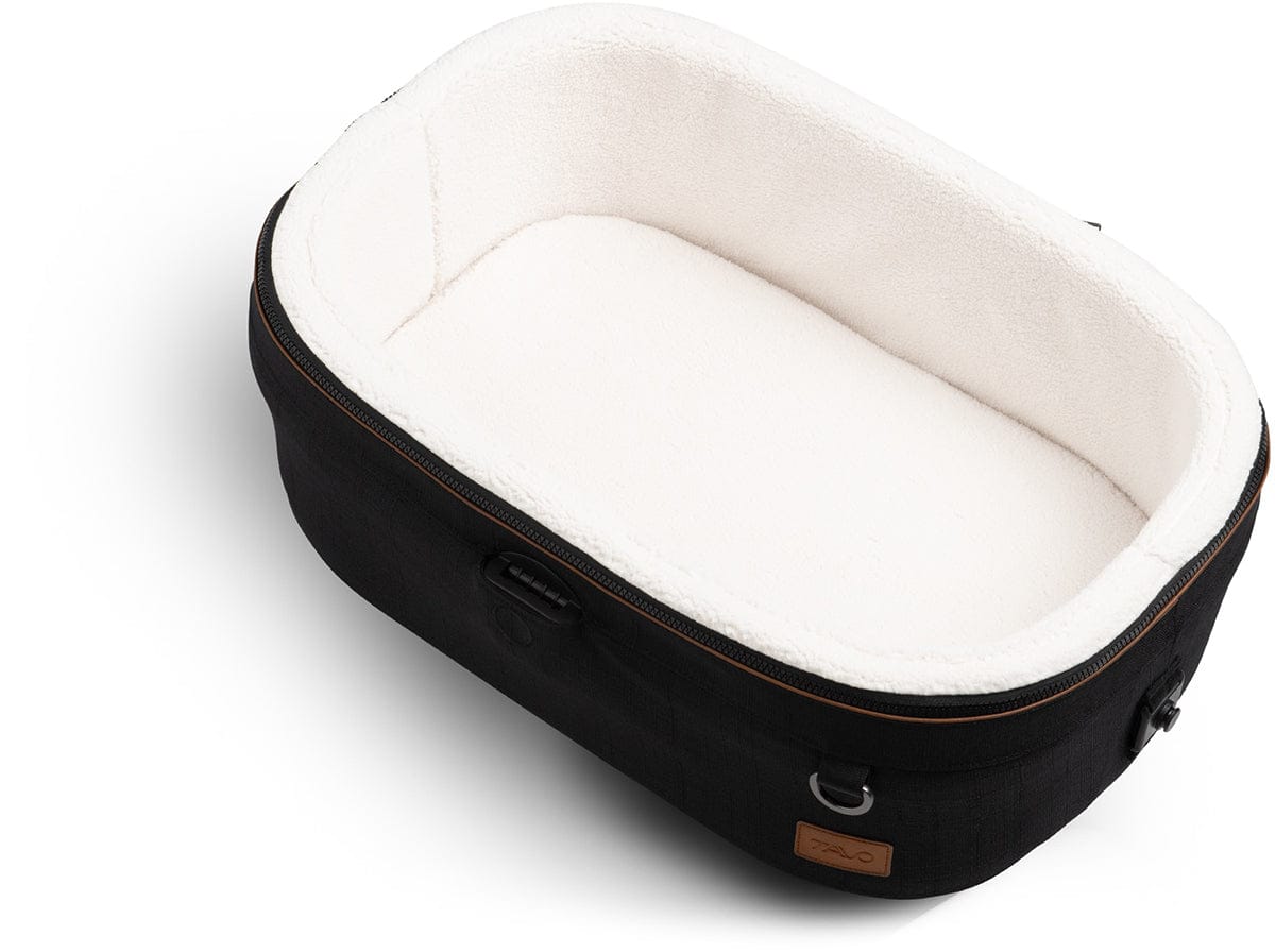 Tavo Pets Maeve Pet Car Seat, Small Flex - Onyx - TI0003AAONX000