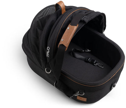 Tavo Pets Maeve Pet Car Seat, Small Flex - Onyx - TI0003AAONX000