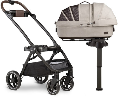 Tavo Pets Maeve + Roscoe 3-IN-1 Pet Protection System, Medium Flex - Fawn - Z2TS002FAWCHO000