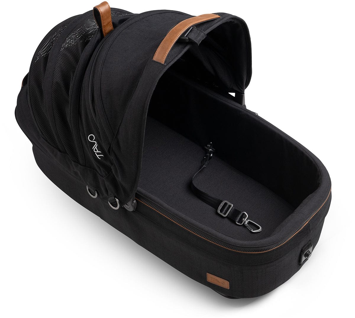 Tavo Pets Maeve + Roscoe 3-IN-1 Pet Protection System, Medium Flex - Onyx - Z2TS002ONXCOG000