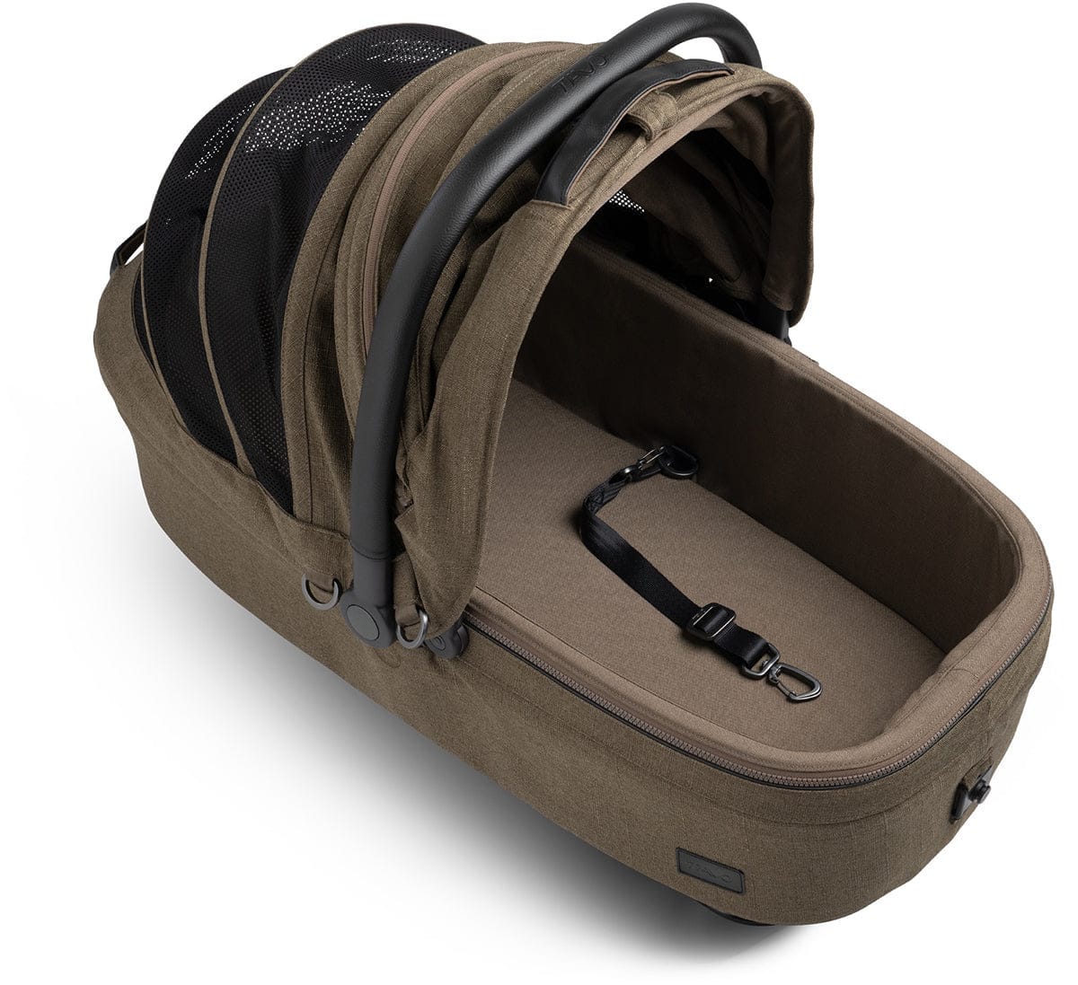 Tavo Pets Maeve + Roscoe 3-IN-1 Pet Protection System, Medium Rigid - Brindle - Z2TS001BDLBLK000