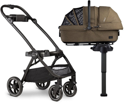 Tavo Pets Maeve + Roscoe 3-IN-1 Pet Protection System, Medium Rigid - Brindle - Z2TS001BDLBLK000
