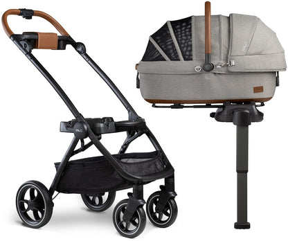 Tavo Pets Maeve + Roscoe 3-IN-1 Pet Protection System, Medium Rigid - Merle - Z2TS001MRLCOG000