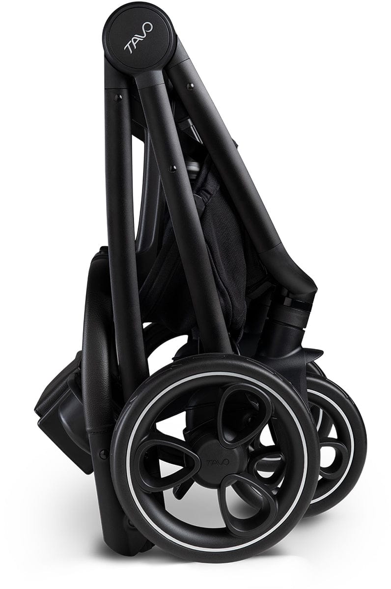 Tavo Pets Roscoe Stroller Frame for Maeve Pet Protection System - Black - TS0004AABLK000