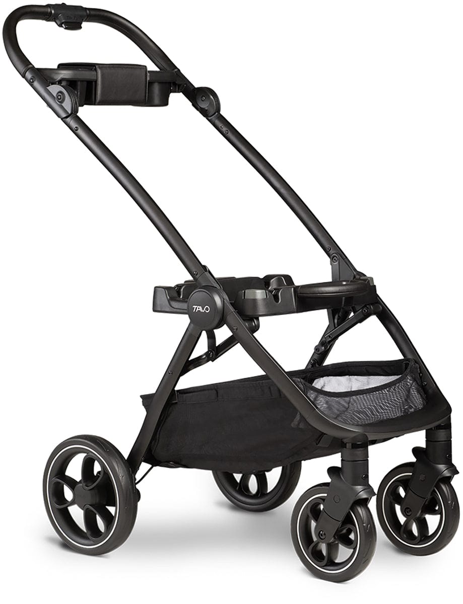 Tavo Pets Roscoe Stroller Frame for Maeve Pet Protection System - Black - TS0004AABLK000