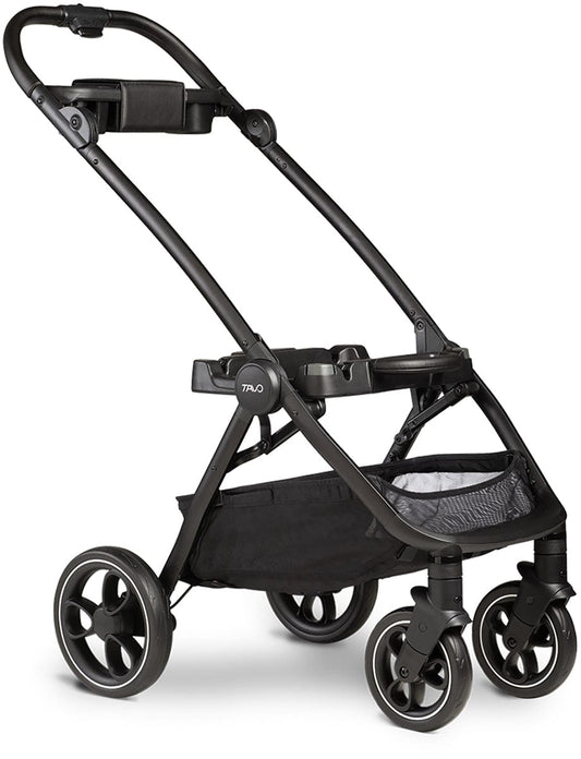 Tavo Pets Roscoe Stroller Frame for Maeve Pet Protection System - Black - TS0004AABLK000