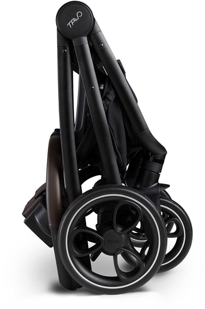 Tavo Pets Roscoe Stroller Frame for Maeve Pet Protection System - Chocolate - TS0004AACHO000