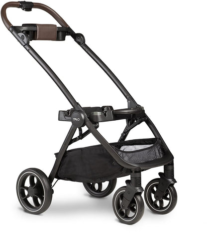 Tavo Pets Roscoe Stroller Frame for Maeve Pet Protection System - Chocolate - TS0004AACHO000