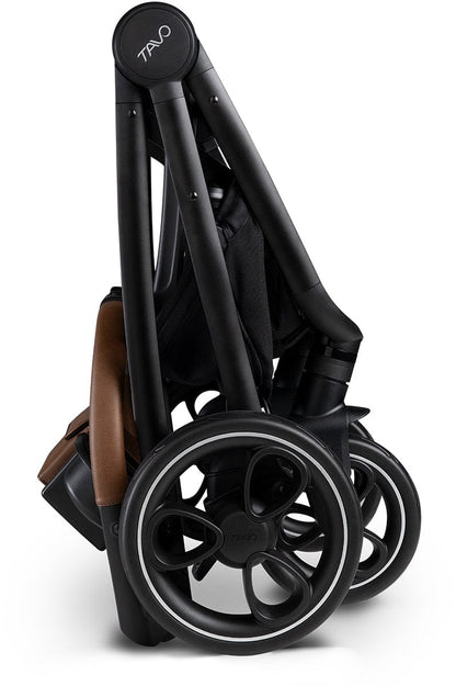 Tavo Pets Roscoe Stroller Frame for Maeve Pet Protection System - Cognac - TS0004AACOG000